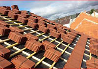 Rénover sa toiture à Jully-sur-Sarce